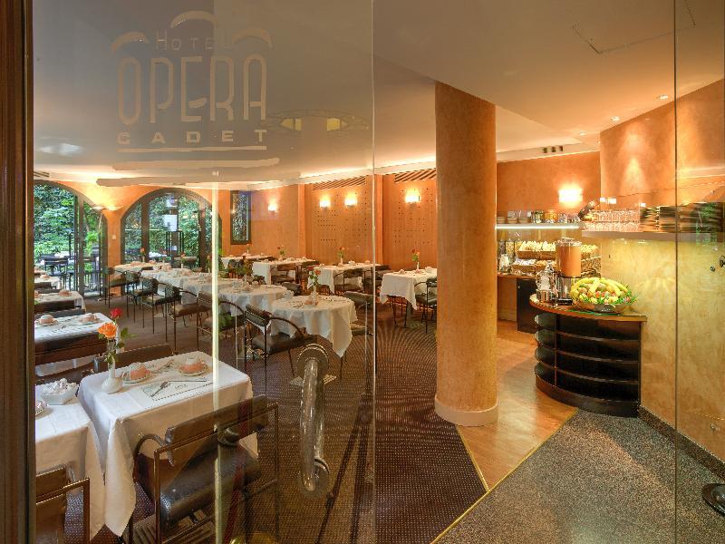 Hotel Opera Cadet Parijs