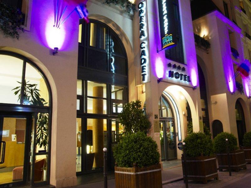 Opera Cadet Hotel Parijs
