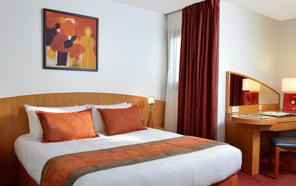 Hotel Opera Cadet Parijs