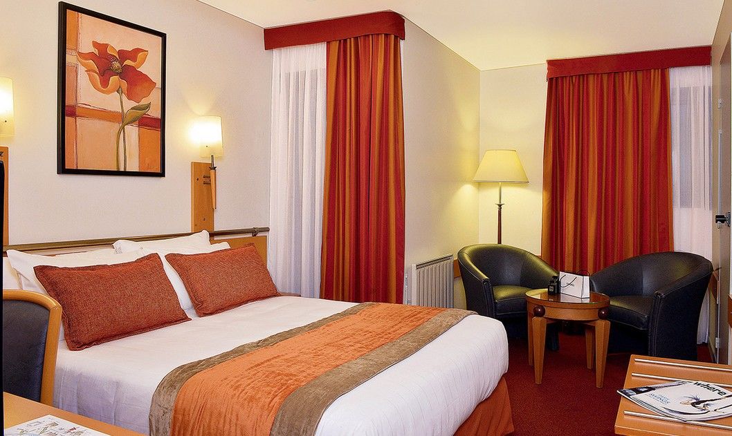 Hotel Opera Cadet Parijs